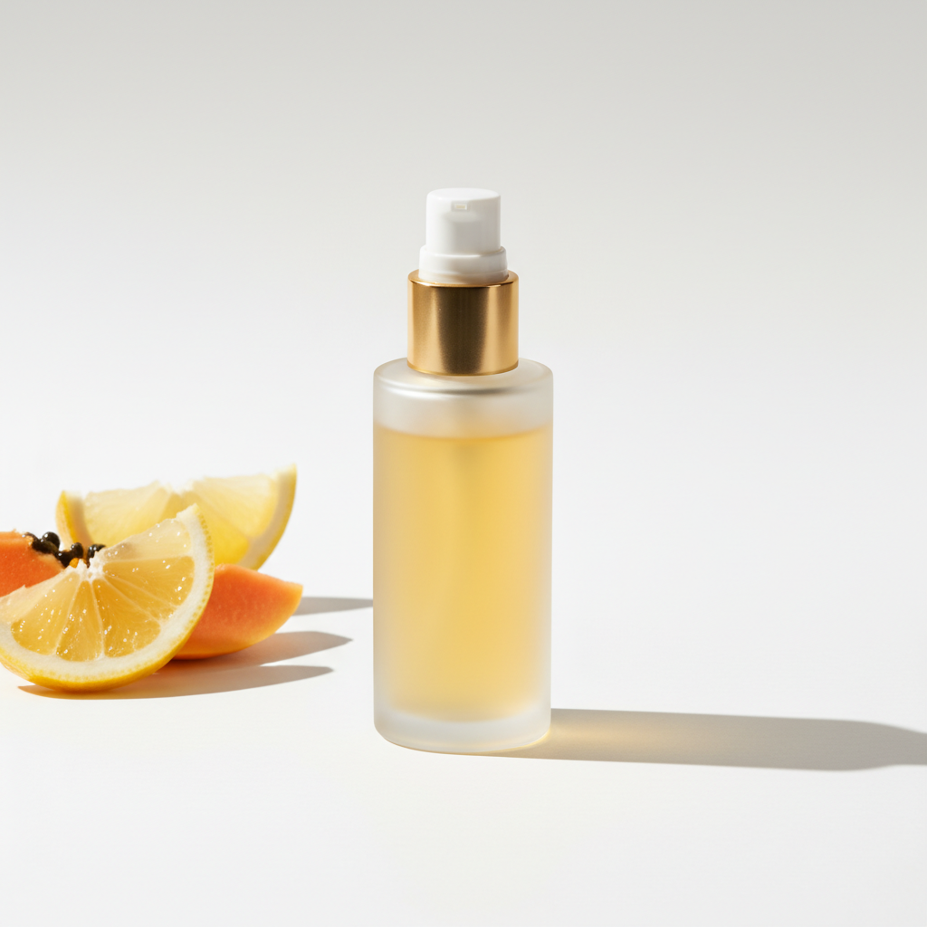 Peeling Glow Serum Exfoliating Treatment