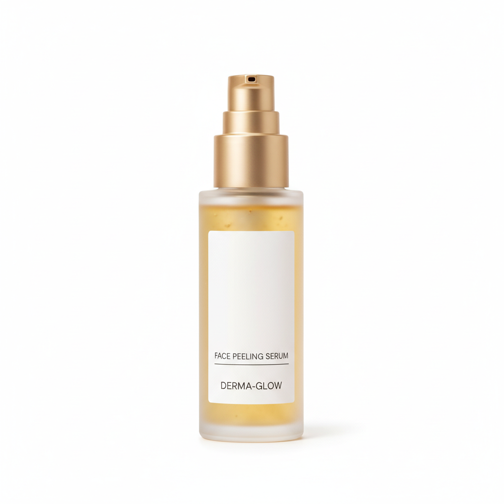 Peeling Glow Serum Exfoliating Treatment
