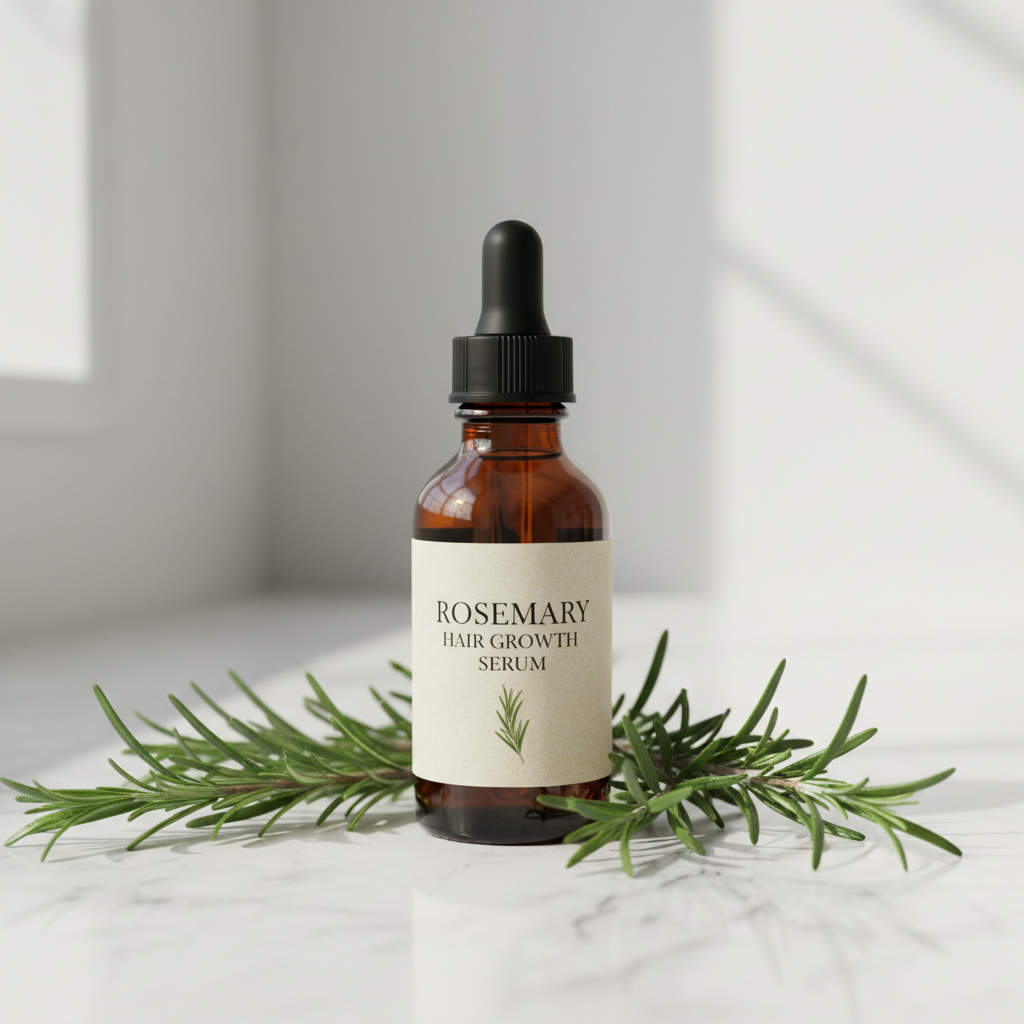 Rosemary Hair Growth Serum