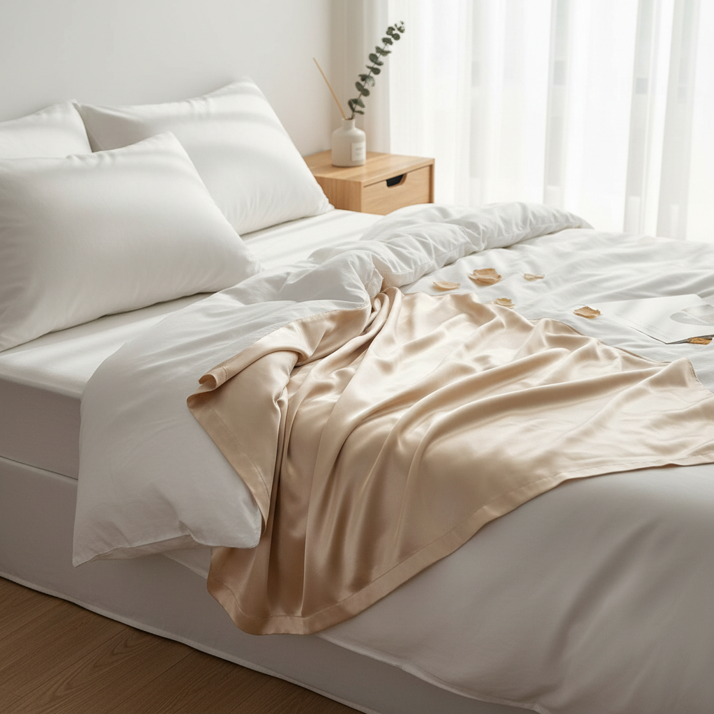 Silk Pillowcase Beauty Sleep Collection