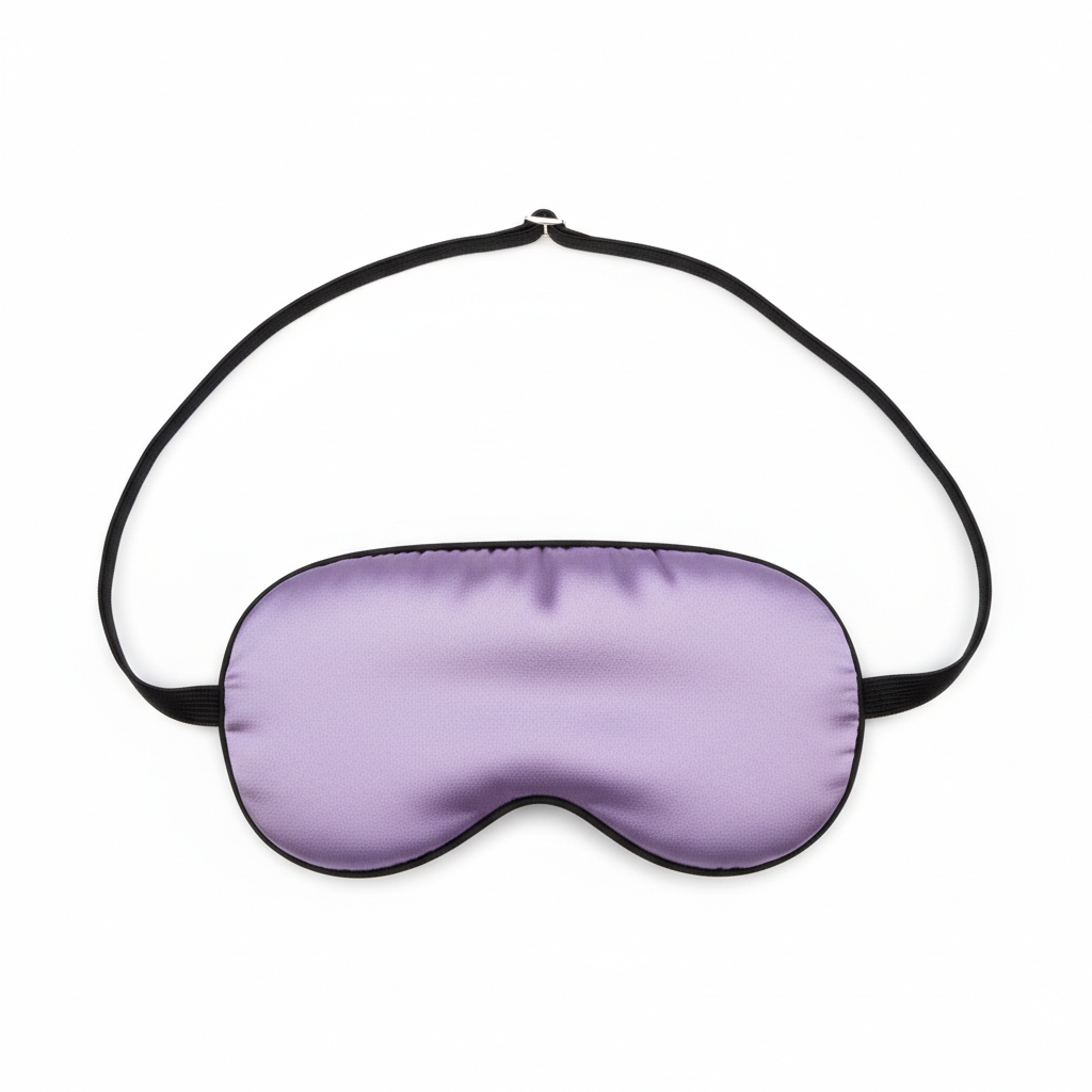 Weighted Lavender Sleep Mask