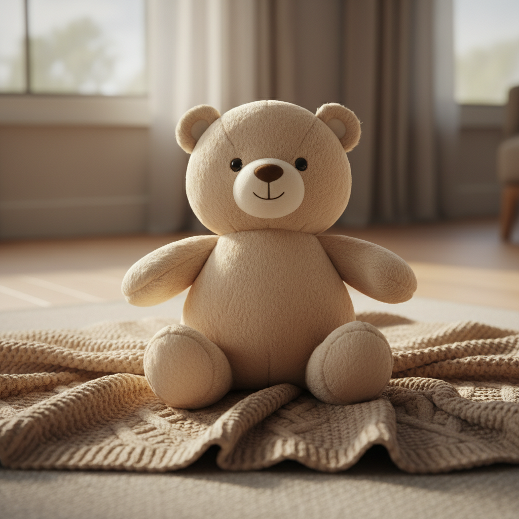 Weighted Comfort Plushie Anxiety Relief